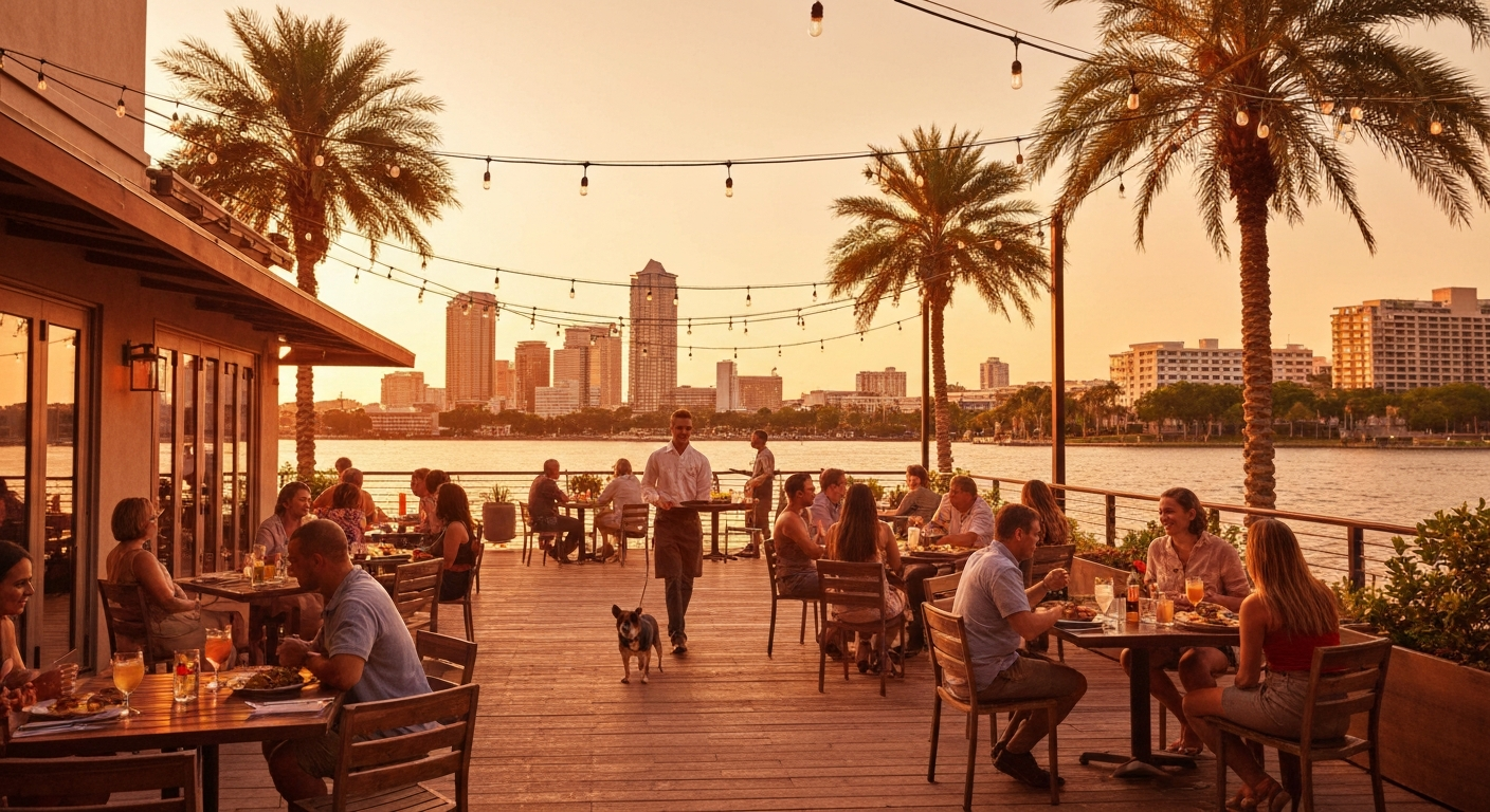 813 Patio Pros Near Me: Tampa Bay Outdoor Dining & Events