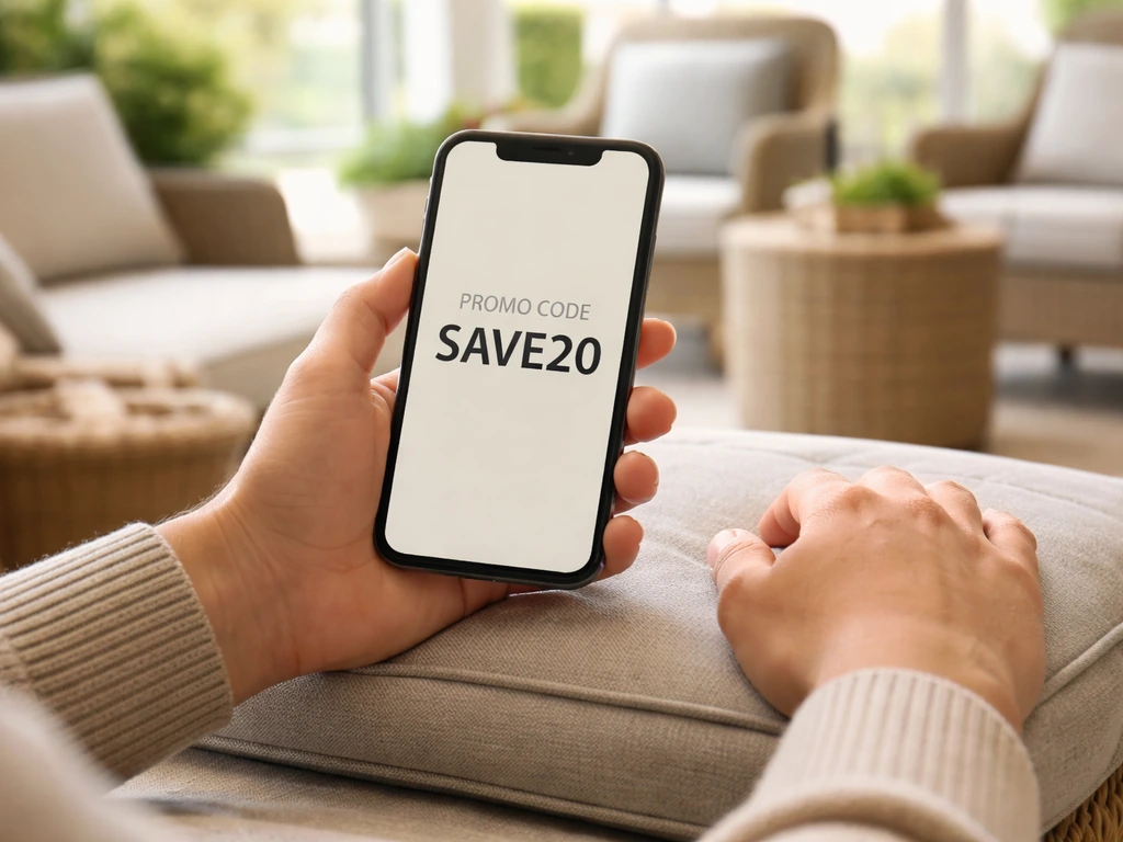 Shop 4 Patio Discount Code: Find, Verify, and Apply Savings