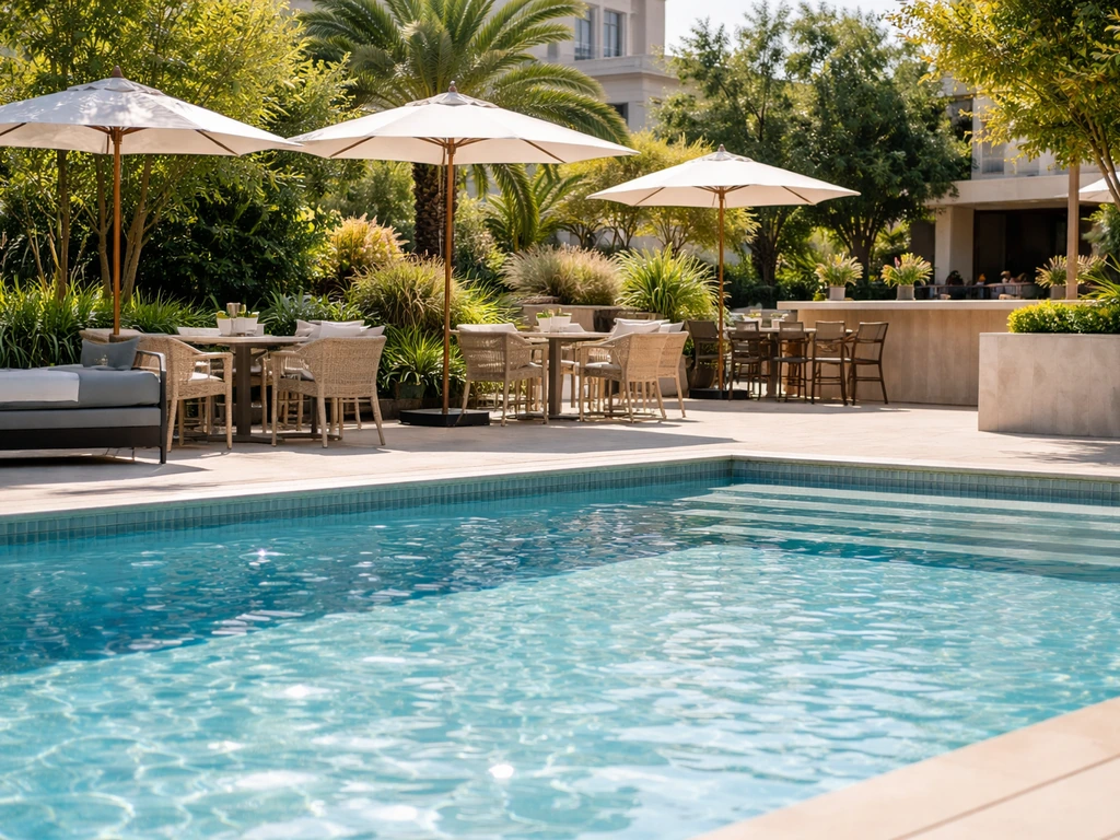 Today’s Swim and Patio: Find Nearby Poolside Dining Now