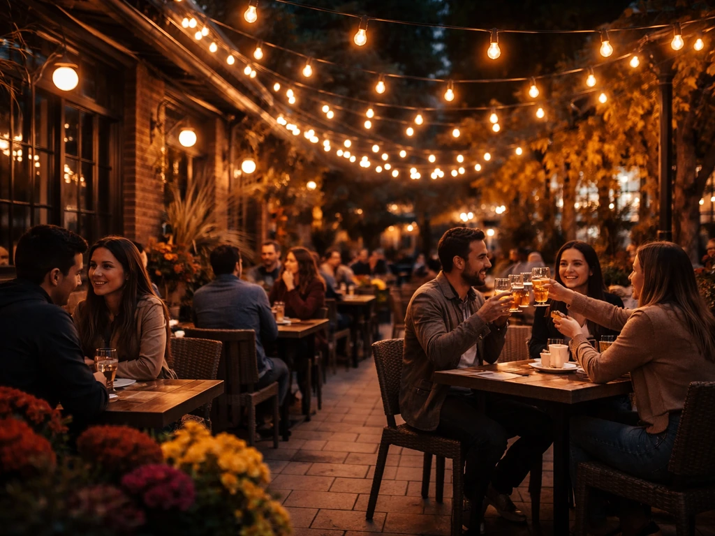 Best Patio Brampton: How to Choose and Where to Go Tonight