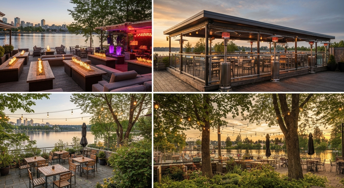 Best Patio Burnaby: Top Outdoor Dining & Event Picks Guide