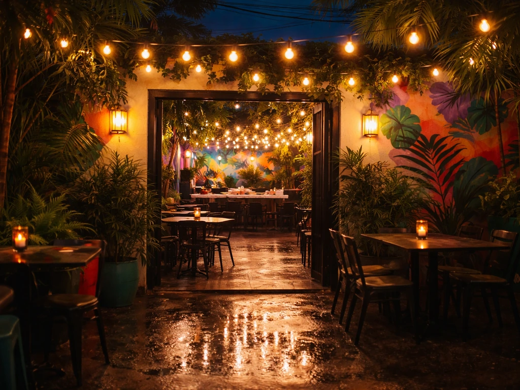 Is El Patio Wynwood 18 Worth Visiting Today? Hours, Menu