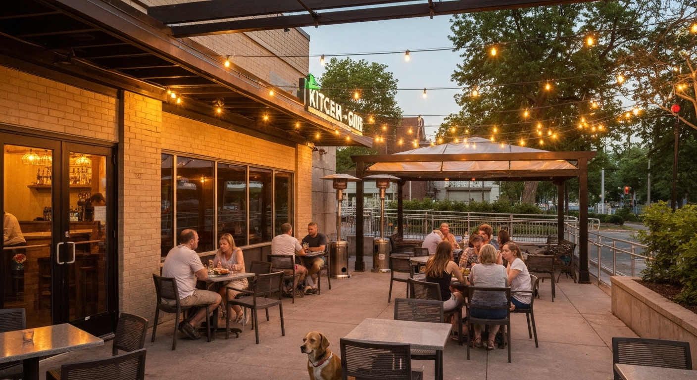Does State & Main Have a Patio? Quick Guide for Diners