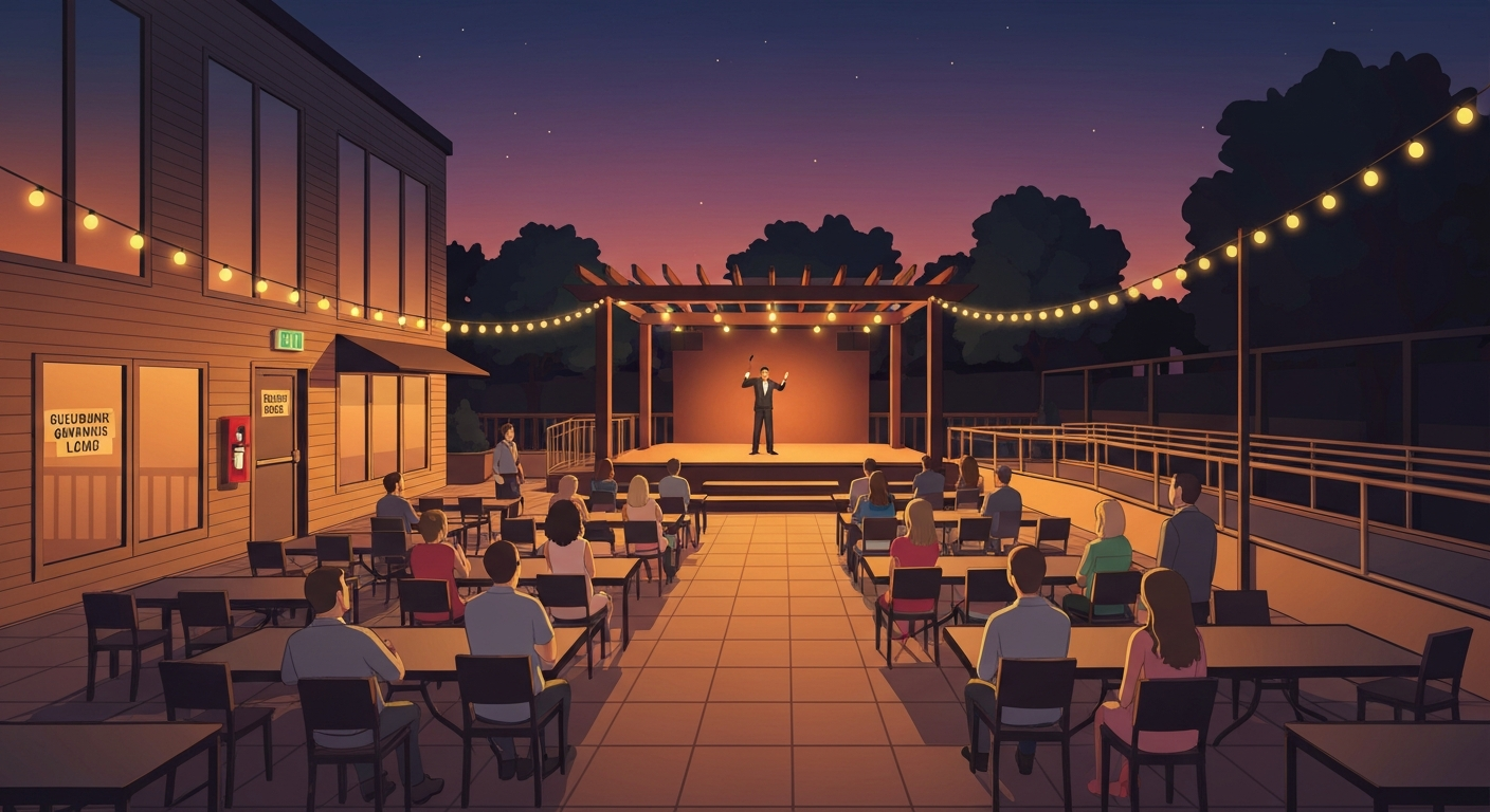 Is the Patio Theater Safe Essential Safety Checklist & Guide
