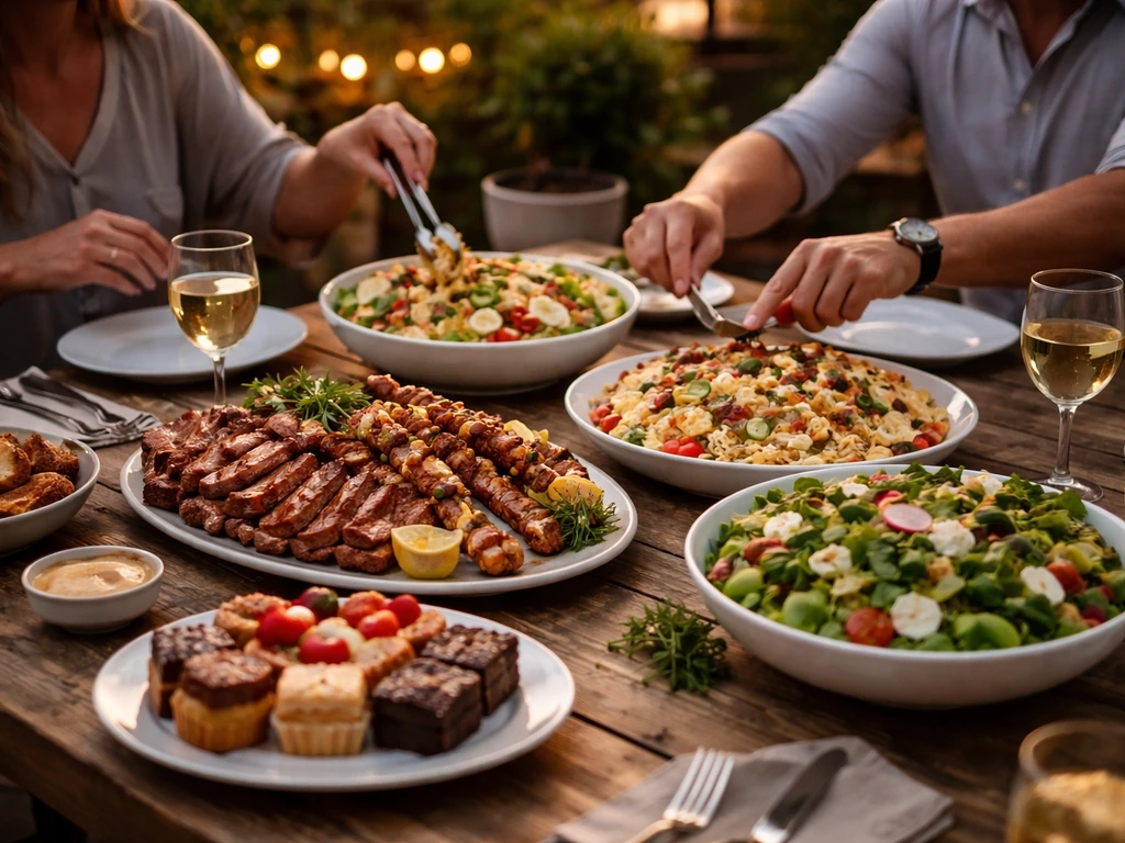 All You Can Eat Patio: How to Find, Compare, and Book
