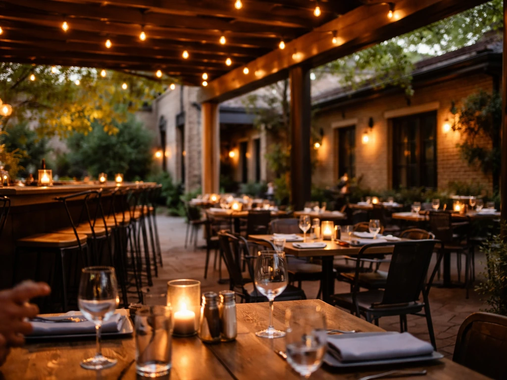 Covered Patios Fort Worth: Dining, Bars, and Events Guide