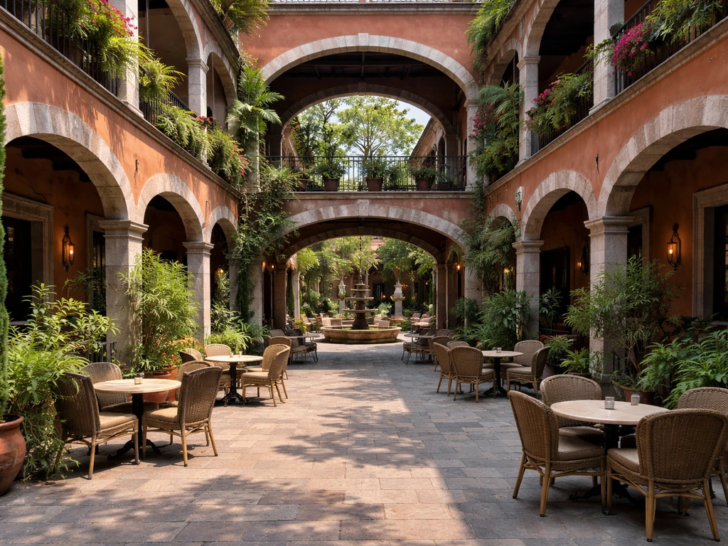 Dos Patios Querétaro Curamoria Collection: Guía para ubicar y visitar