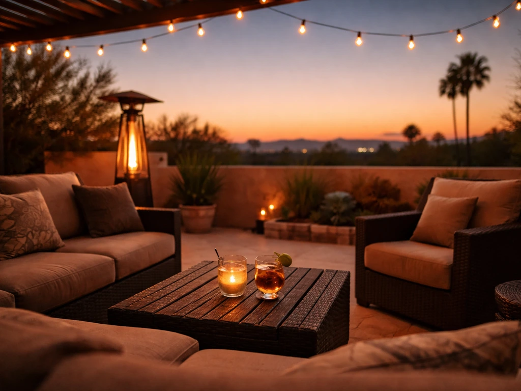 Today’s Patio Phoenix AZ: Find Open Patio Spots Now