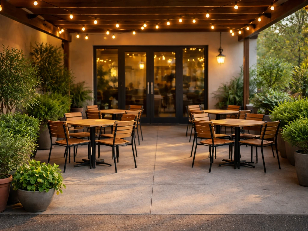 Who Owns the Patio Restaurant? How to Verify the Owner