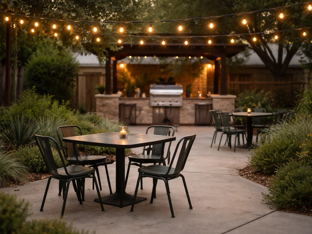Flips Patio Grill Fort Worth TX: Address, Hours, Patio Setup