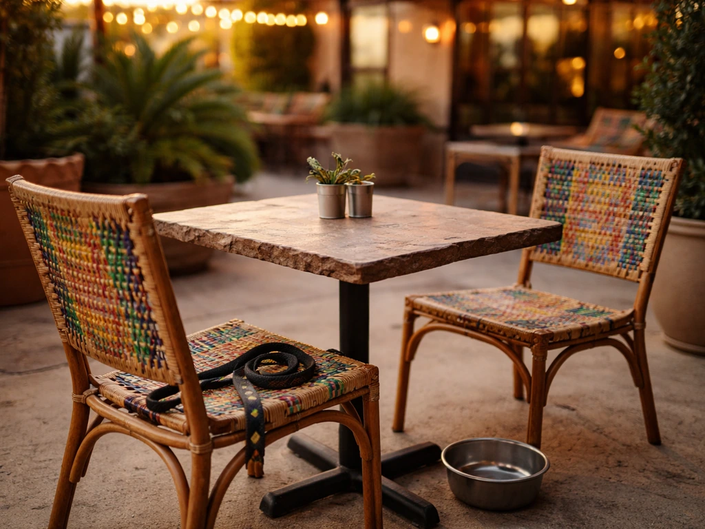 Does Chuy’s Allow Dogs on the Patio? How to Check