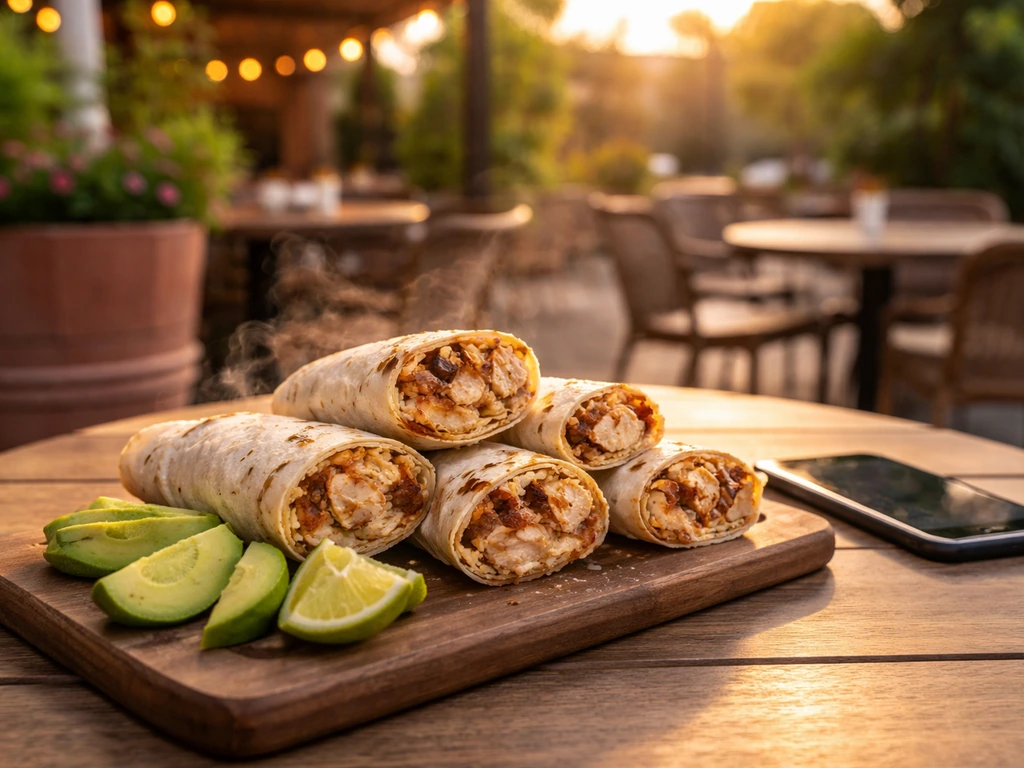 Where to Buy Patio Chicken Burritos Near You