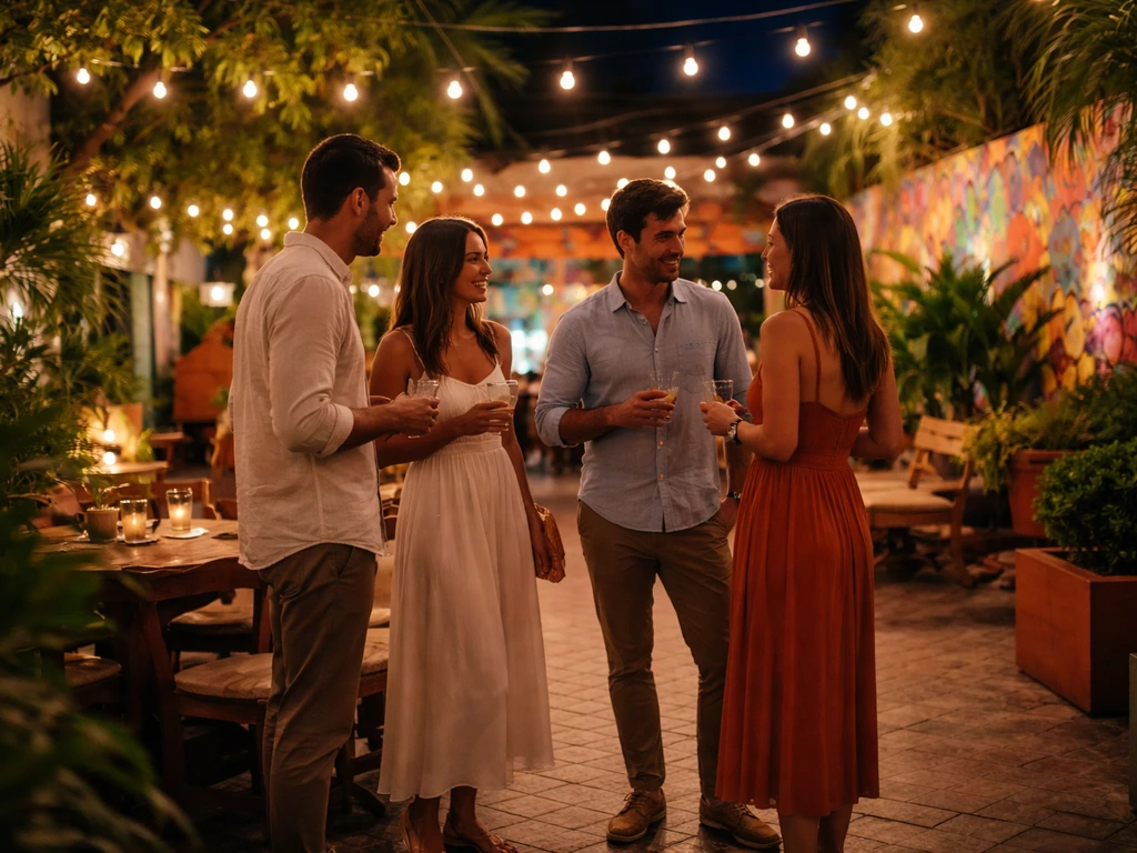 El Patio Wynwood Dress Code: What to Wear and Avoid