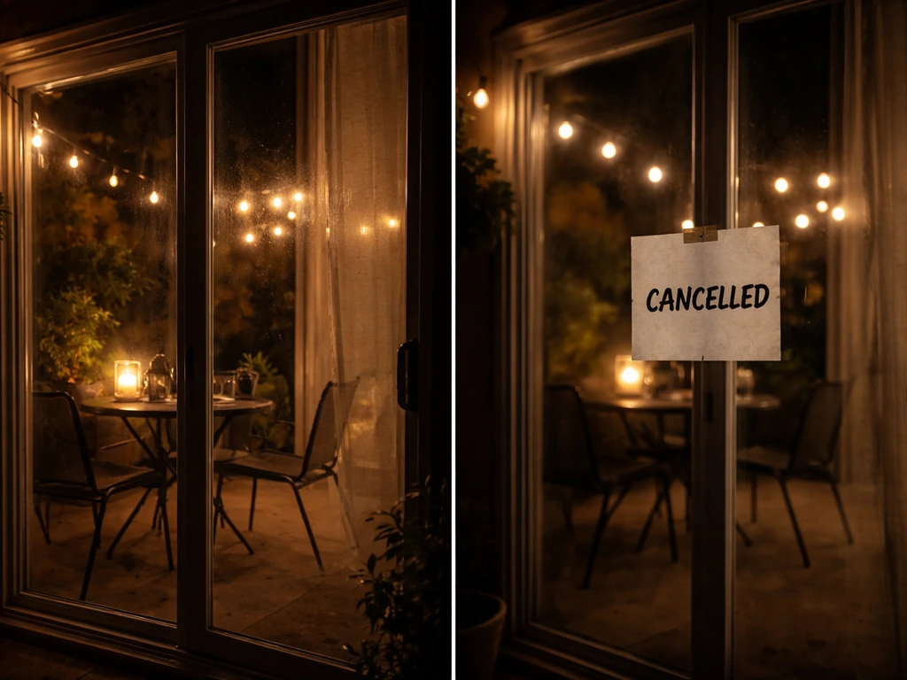 Is Party on the Patio Cancelled Tonight? Fast Checklist