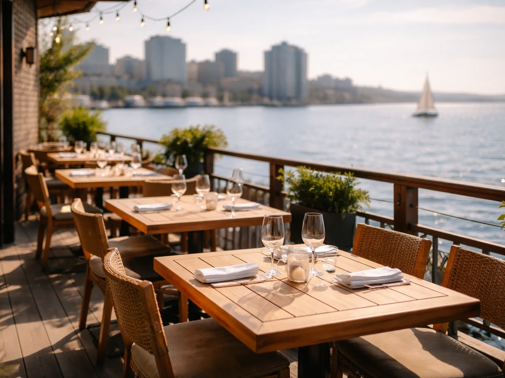 Best Patio Halifax: Top Patio Restaurants and Venues Guide