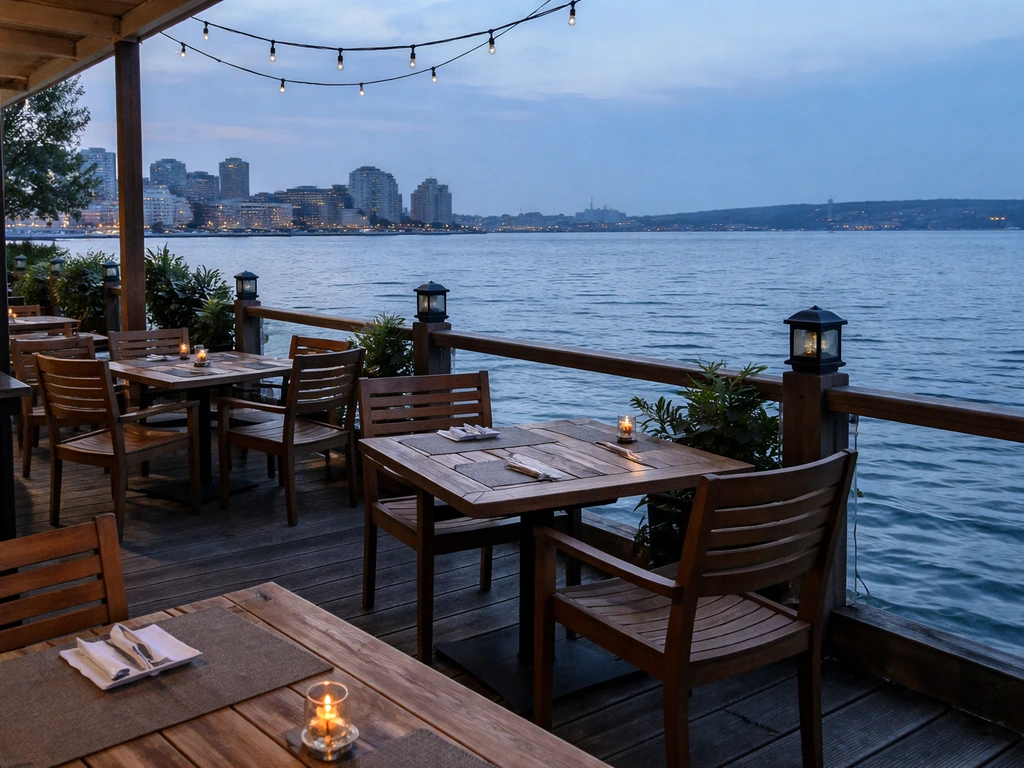 best patio in halifax