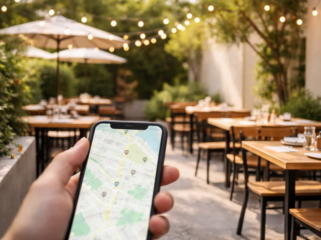 Today’s Patio Locations: How to Find Open Spots Nearby