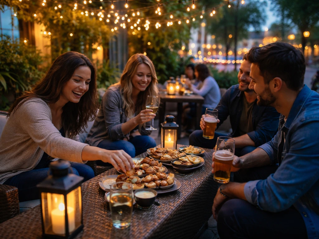 Best Patio Mississauga: Top Outdoor Restaurants and Bars