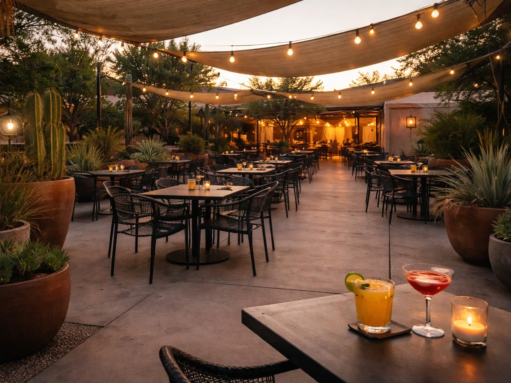 Today's Patio Glendale AZ: Open Now Options and Tips