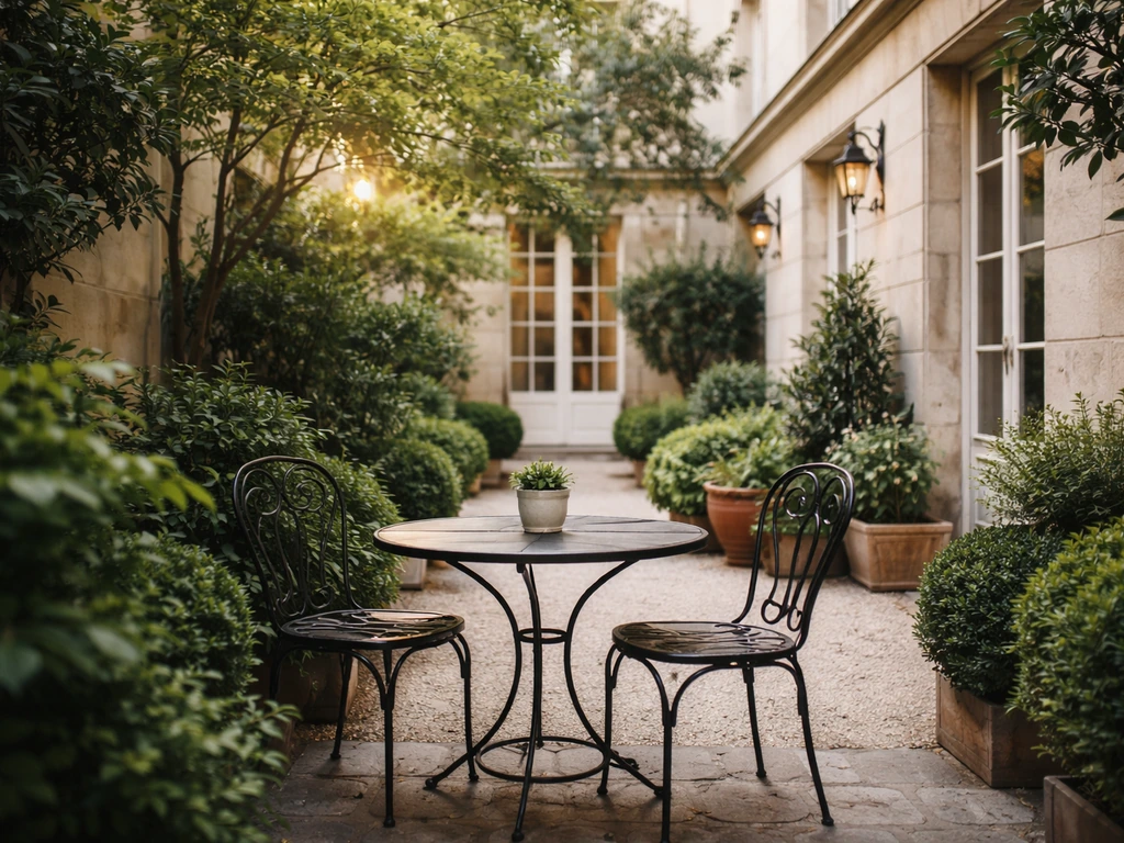 Best Western Le Patio Saint Antoine Hotel Paris Guide