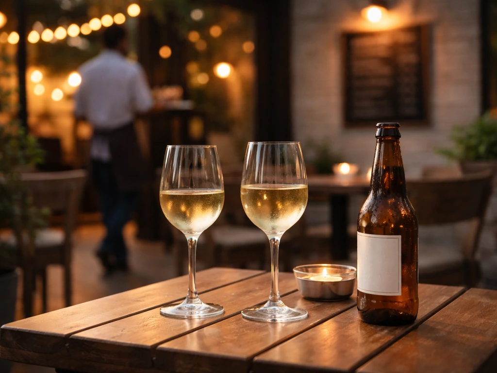 Does the Patio Serve Alcohol? How to Check Fast
