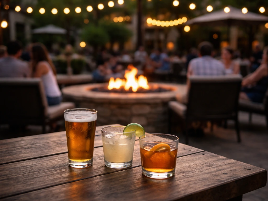 Patios Fort Worth Patio Bars Guide: Pick the Right Spot