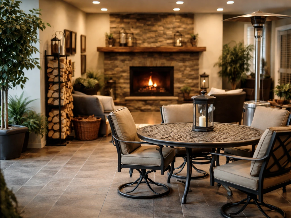 Who Is Roxy From the Fireplace and Patio Place?
