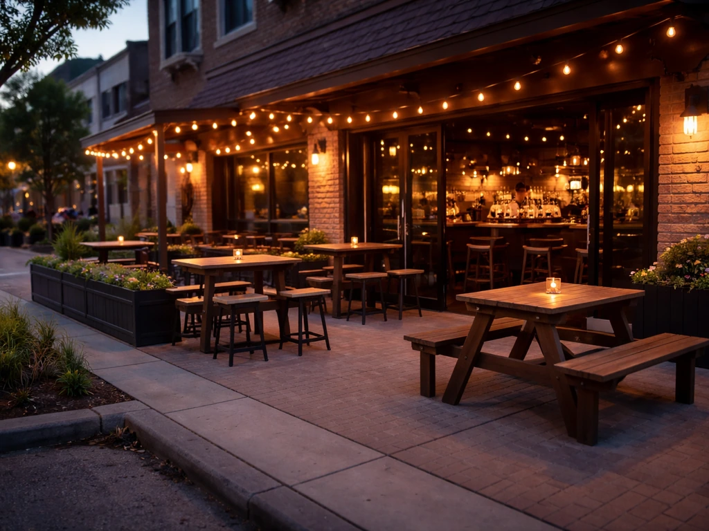 Shaw's Patio Bar & Grill Fort Worth TX Guide and Menu Highlights