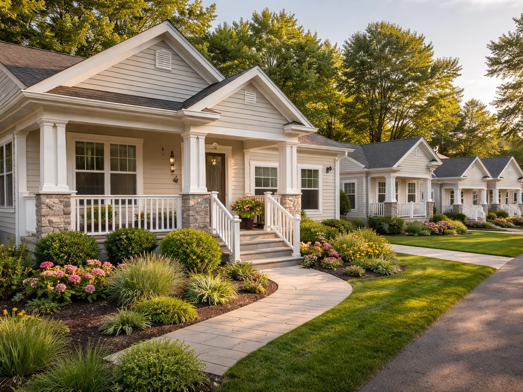 Best 55 and Over Patio Homes in Rochester NY: Top Picks