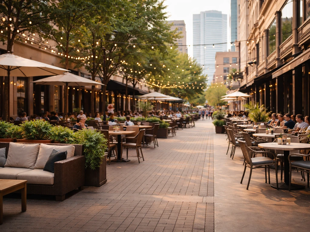Fort Worth Patios Guide: Restaurants, Bars, Events